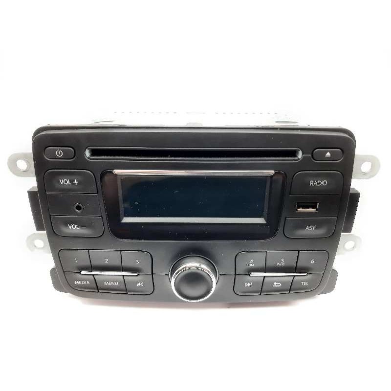 Recambio de sistema audio / cd para dacia sandero ambiance referencia OEM IAM 281157265R  