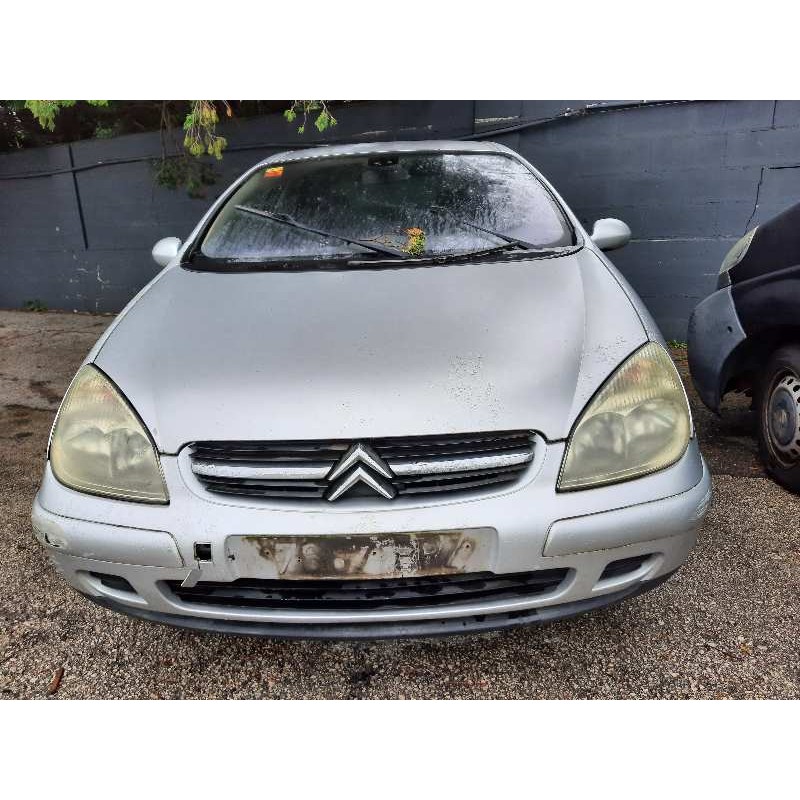 citroen c5 berlina del año 2002