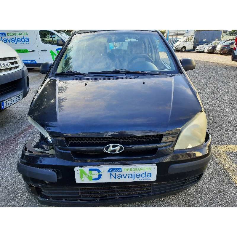 hyundai getz (tb) del año 2004