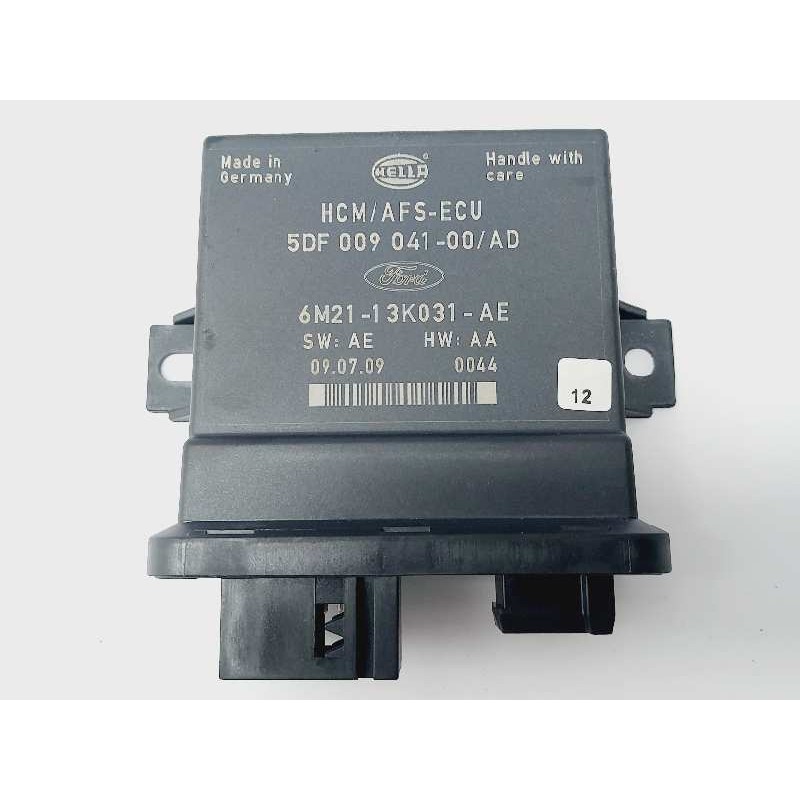 Recambio de modulo electronico para ford s-max (ca1) titanium s referencia OEM IAM 5DF00904100AD  