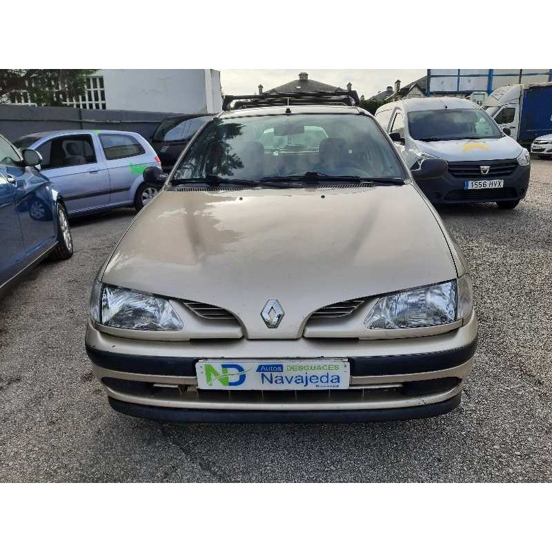 renault megane i classic (la0) del año 1999