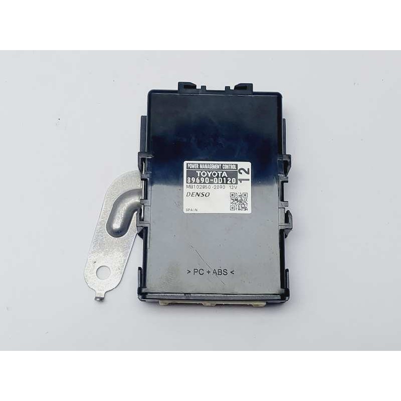 Recambio de modulo electronico para toyota yaris city referencia OEM IAM 896900D120  