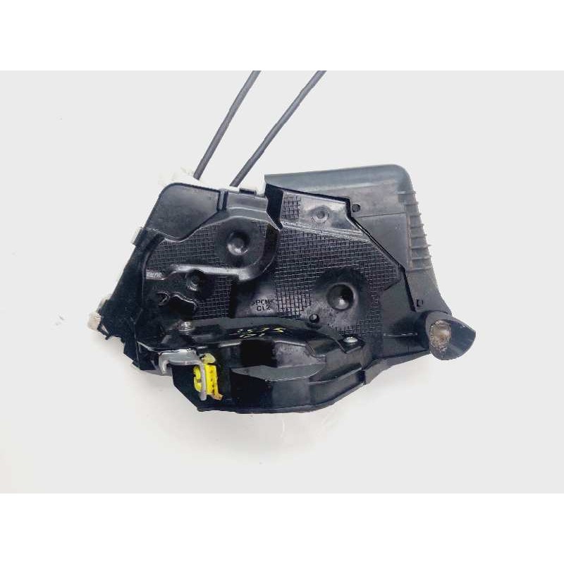 Recambio de cerradura puerta delantera izquierda para toyota yaris city referencia OEM IAM T4311140F3  