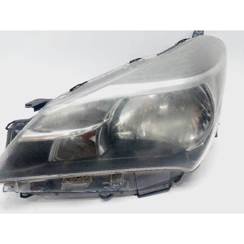 Recambio de faro izquierdo para toyota yaris city referencia OEM IAM DD1580D159 81170-0DA10 