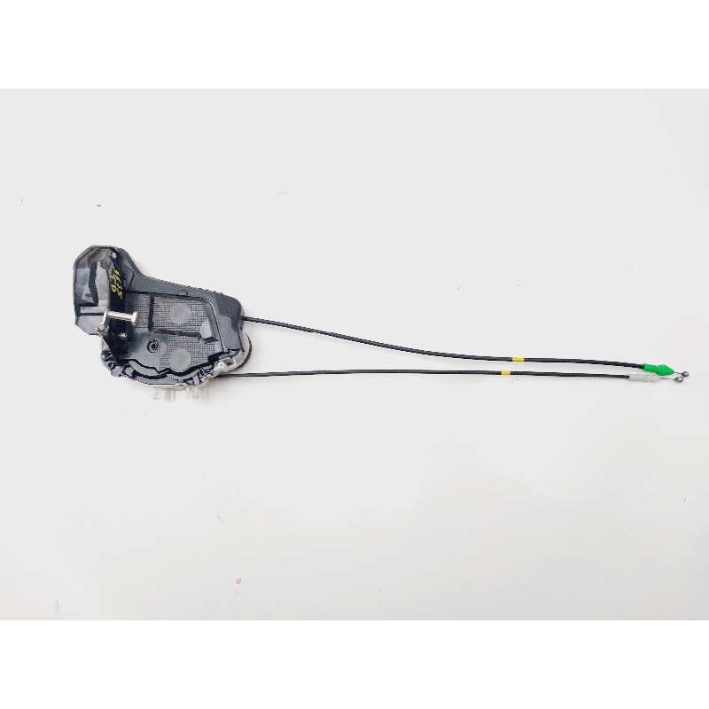 Recambio de cerradura puerta trasera derecha para toyota yaris city referencia OEM IAM 02014110F2  