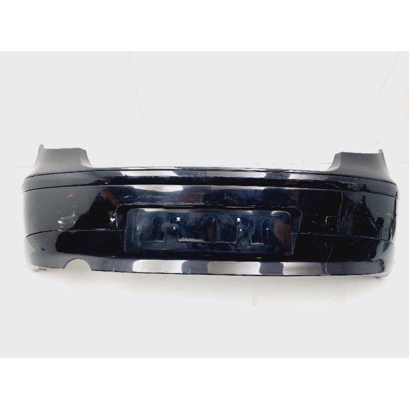 Recambio de paragolpes trasero para bmw serie 1 berlina (e81/e87) 118d referencia OEM IAM 51127058507A 51127058507 