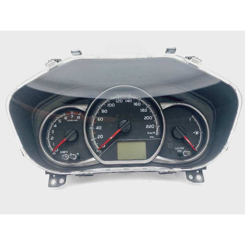 Recambio de cuadro instrumentos para toyota yaris city referencia OEM IAM 838000U270  