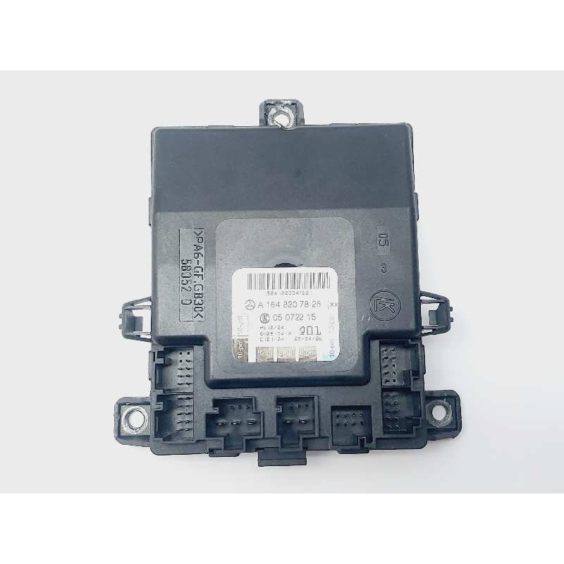 Recambio de modulo electronico para mercedes clase m (w164) referencia OEM IAM A1648207826  