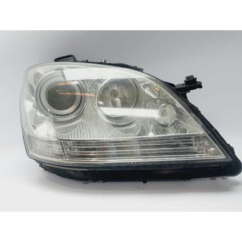 Recambio de faro derecho para mercedes clase m (w164) referencia OEM IAM A1648204861  