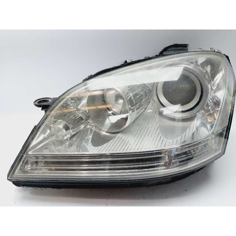 Recambio de faro izquierdo para mercedes clase m (w164) referencia OEM IAM A1648204761  