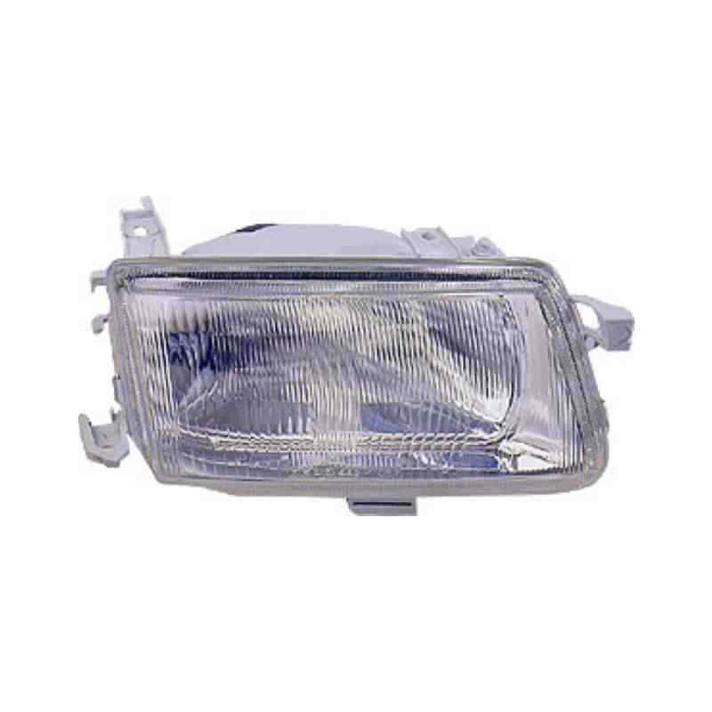 Recambio de faro izquierdo para opel astra f caravan 1.7 diesel referencia OEM IAM 11533021  