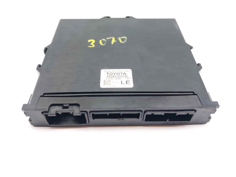 Recambio de centralita start / stop para peugeot 108 1.0 referencia OEM IAM 892600H030  