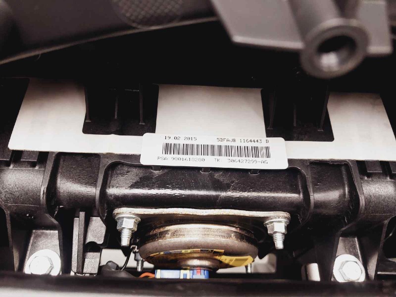 Recambio de kit airbag para citroen c3 live edition referencia OEM IAM 980168472D 96710277ZD 9801618280