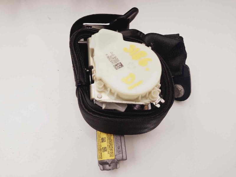 Recambio de kit airbag para citroen c3 live edition referencia OEM IAM 980168472D 96710277ZD 9801618280