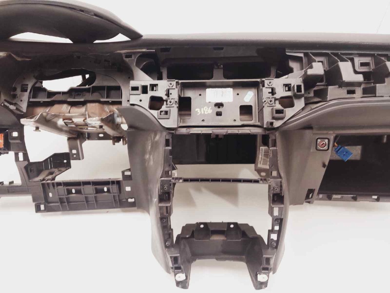 Recambio de kit airbag para citroen c3 live edition referencia OEM IAM 980168472D 96710277ZD 9801618280