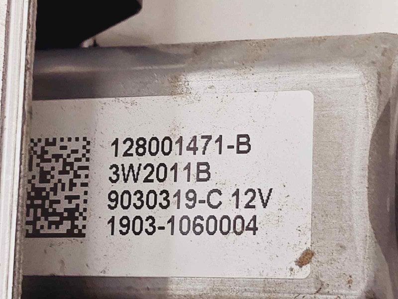 Recambio de elevalunas delantero derecho para dacia dokker essential referencia OEM IAM 9030319C 9030319C 