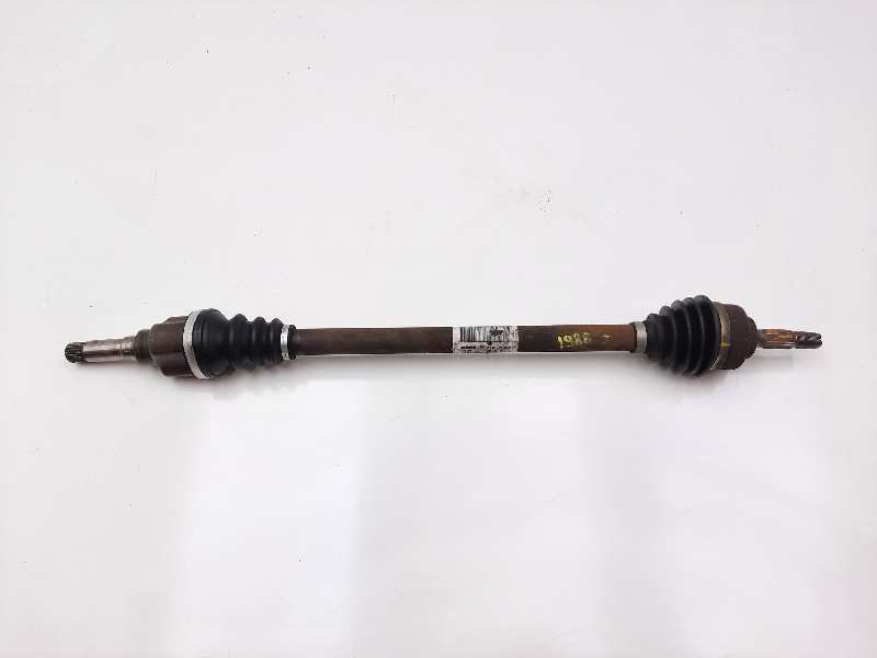 Recambio de transmision delantera derecha para citroen c2 furio referencia OEM IAM 9650624180  