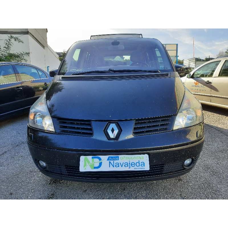 renault espace iv (jk0) del año 2005