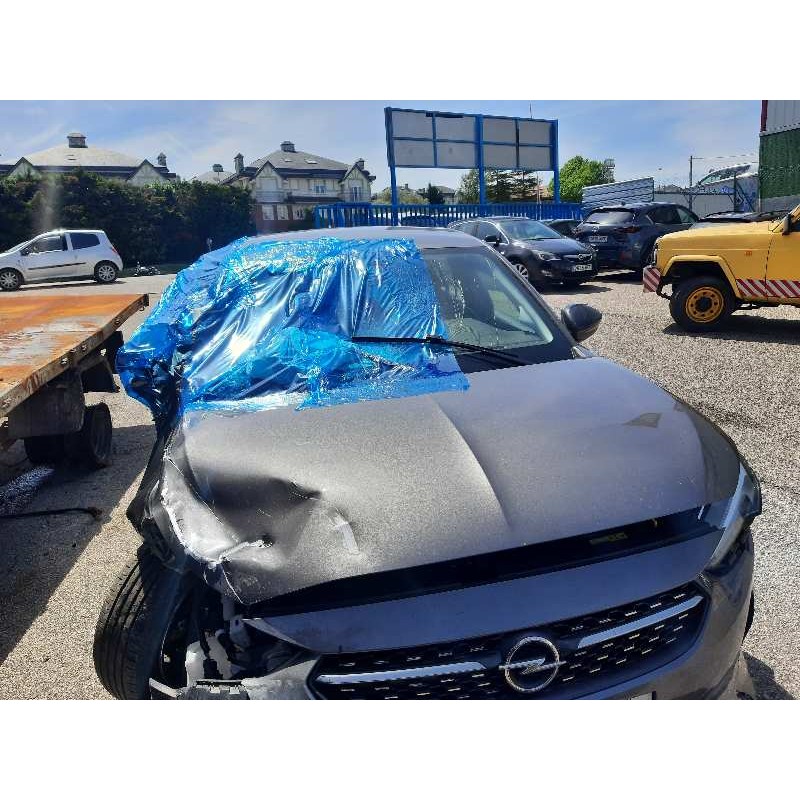 opel corsa f del año 2020