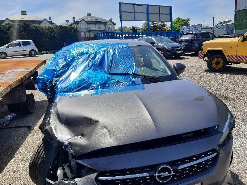 opel corsa f del año 2020