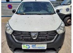 dacia dokker del año 2018