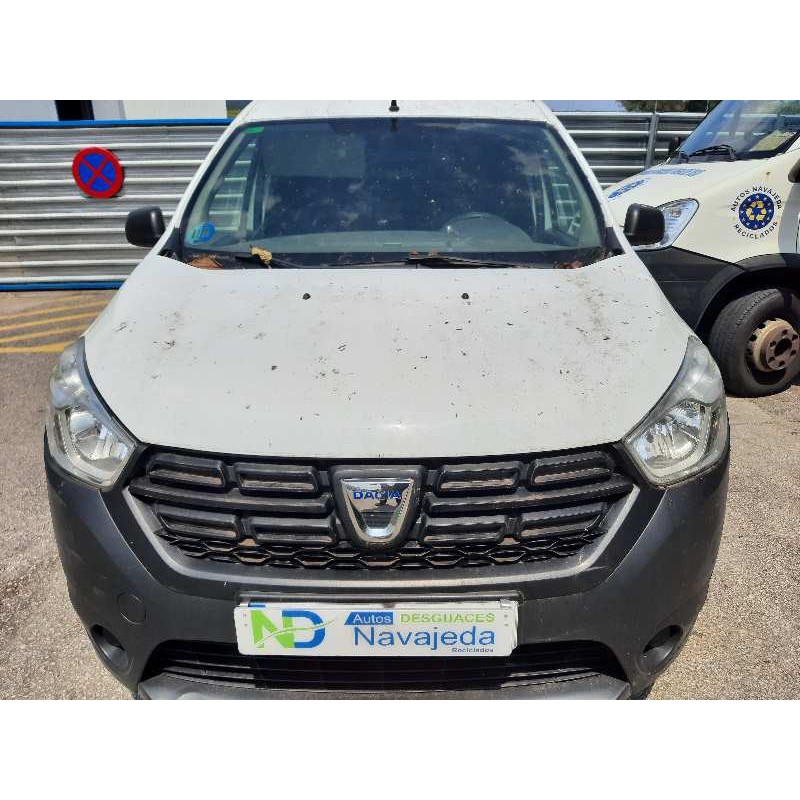 dacia dokker del año 2018