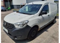 dacia dokker del año 2018 2