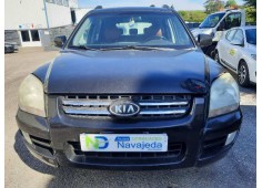 kia sportage del año 2006