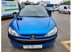 peugeot 206 berlina del año 2006