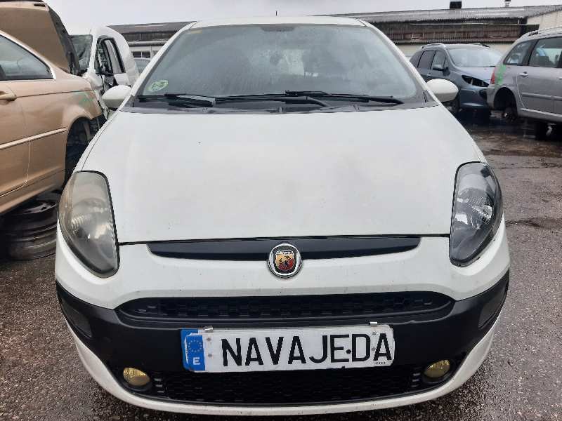 fiat punto (evo) (199) del año 2010