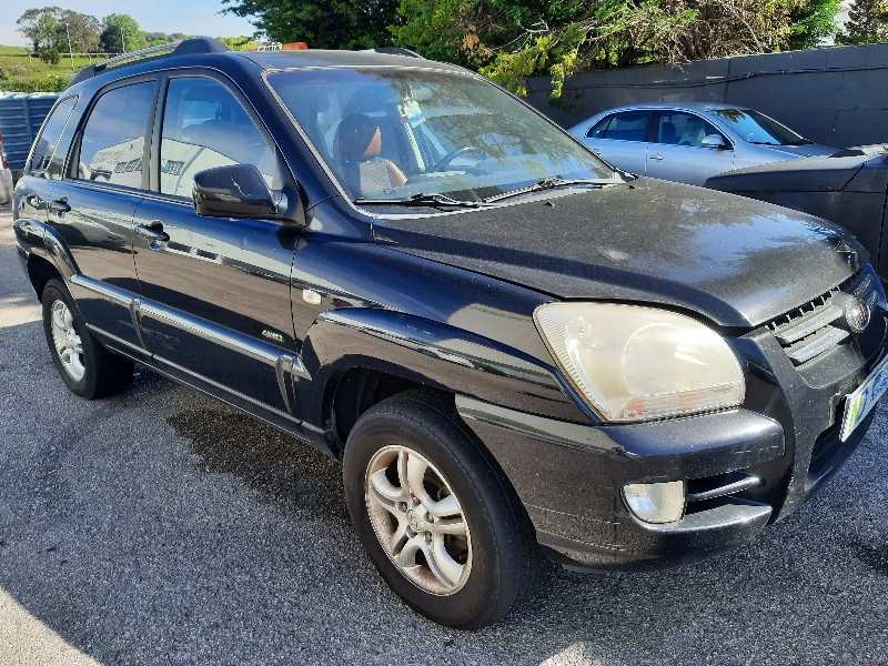 kia sportage del año 2006