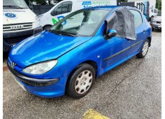 peugeot 206 berlina del año 2006 2