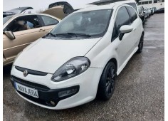 fiat punto (evo) (199) del año 2010 2