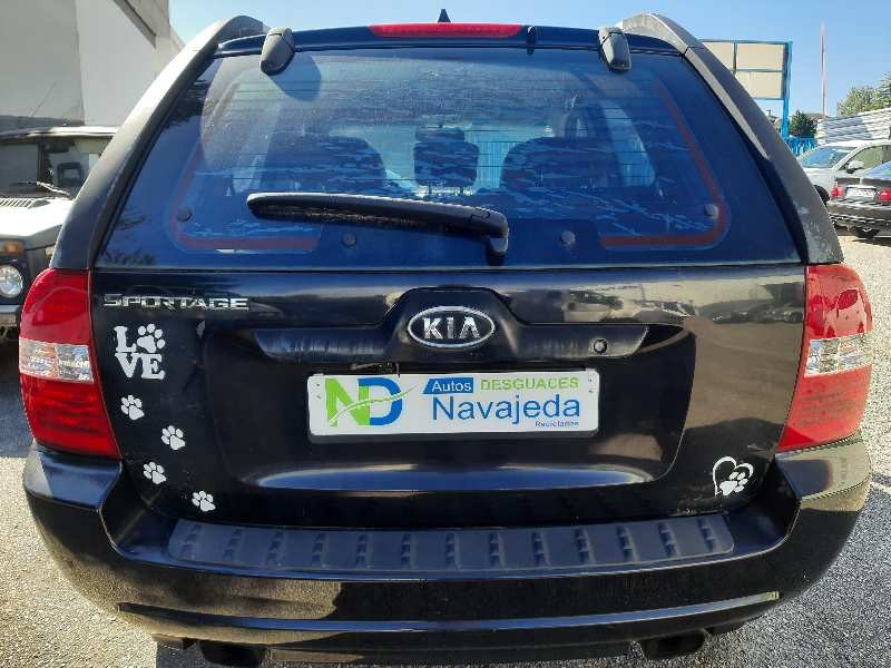 kia sportage del año 2006