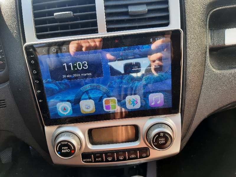 kia sportage del año 2006