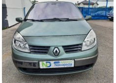 renault scenic ii del año 2003