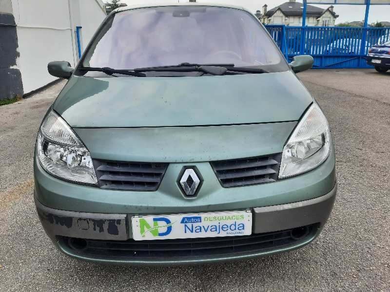 renault scenic ii del año 2003