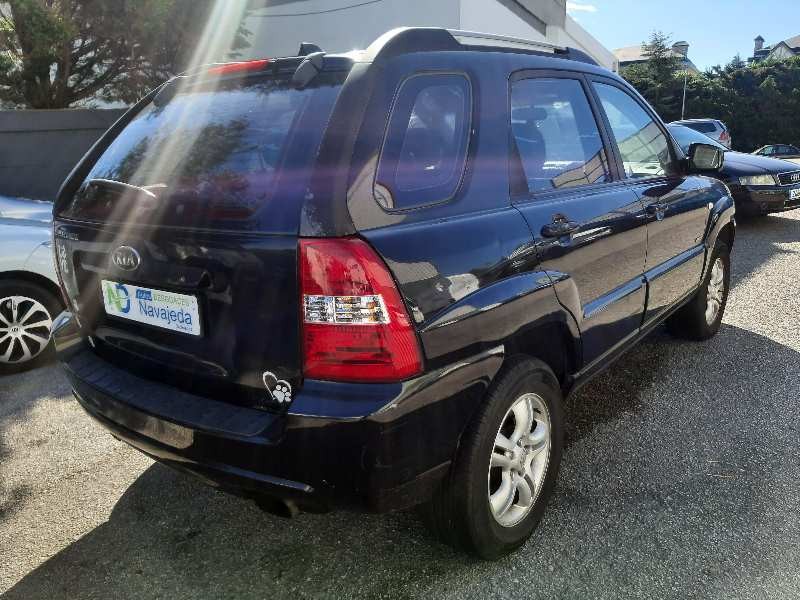 kia sportage del año 2006