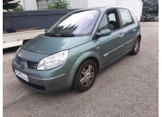 renault scenic ii del año 2003 2