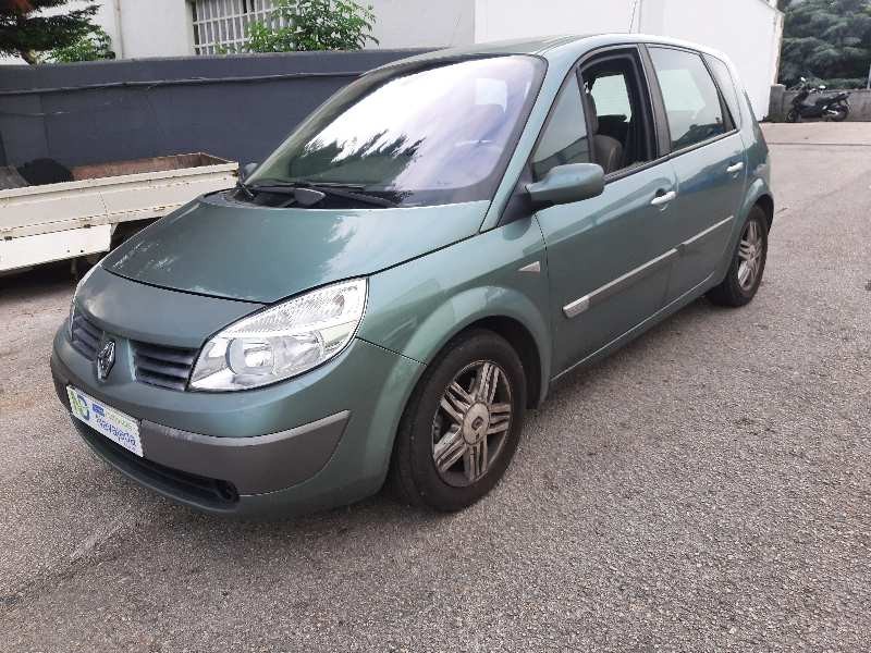 renault scenic ii del año 2003