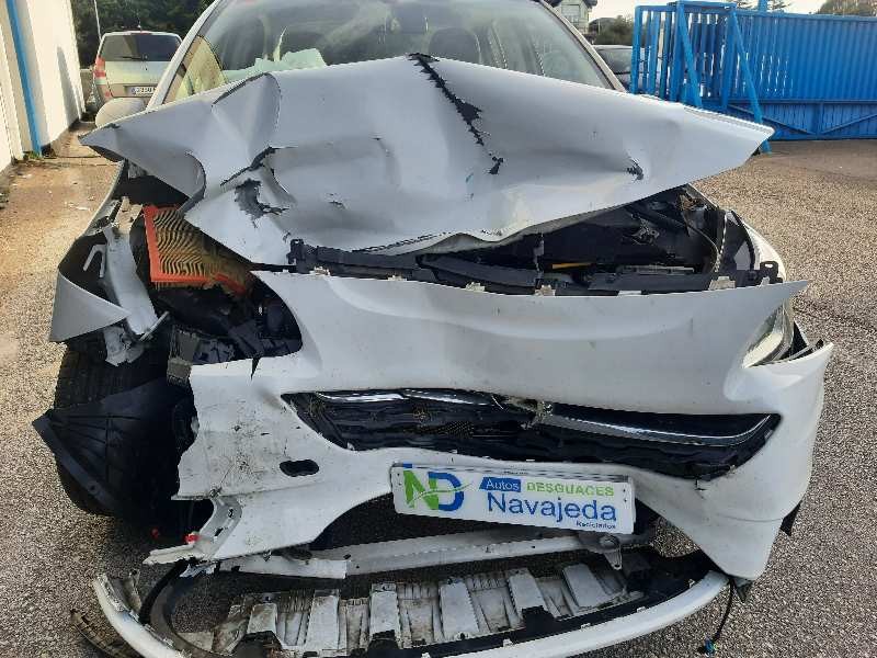 opel corsa e del año 2017