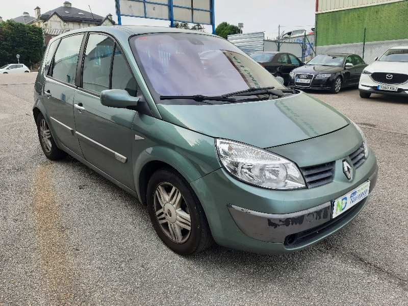 renault scenic ii del año 2003
