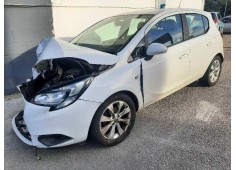 opel corsa e del año 2017 2