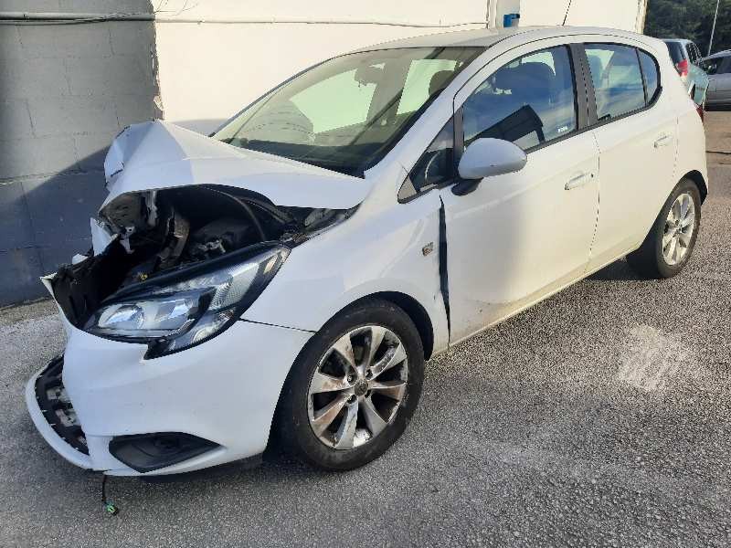 opel corsa e del año 2017