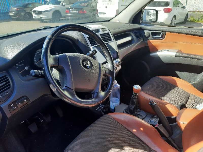 kia sportage del año 2006