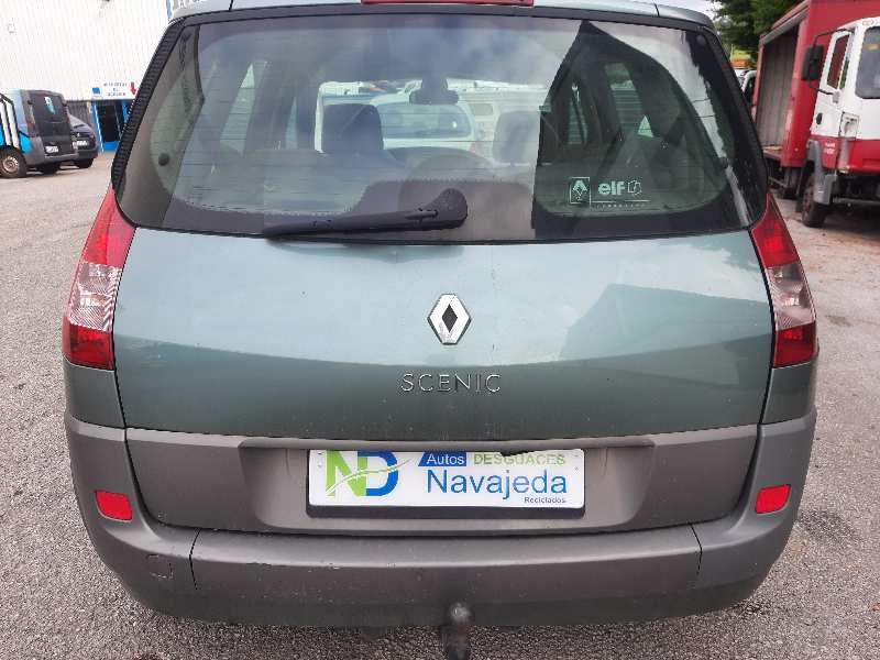 renault scenic ii del año 2003