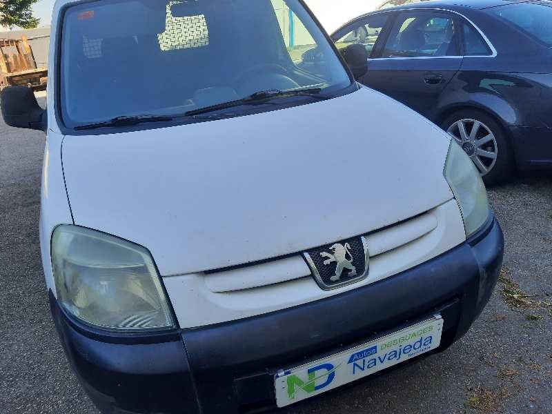 peugeot partner (s2) del año 2005
