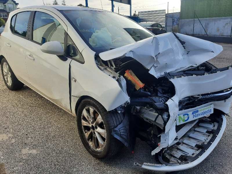 opel corsa e del año 2017
