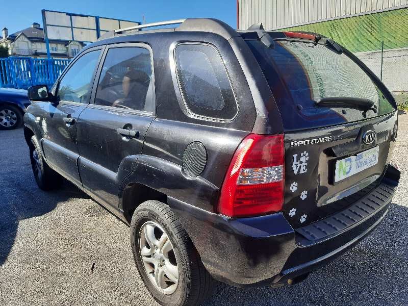 kia sportage del año 2006