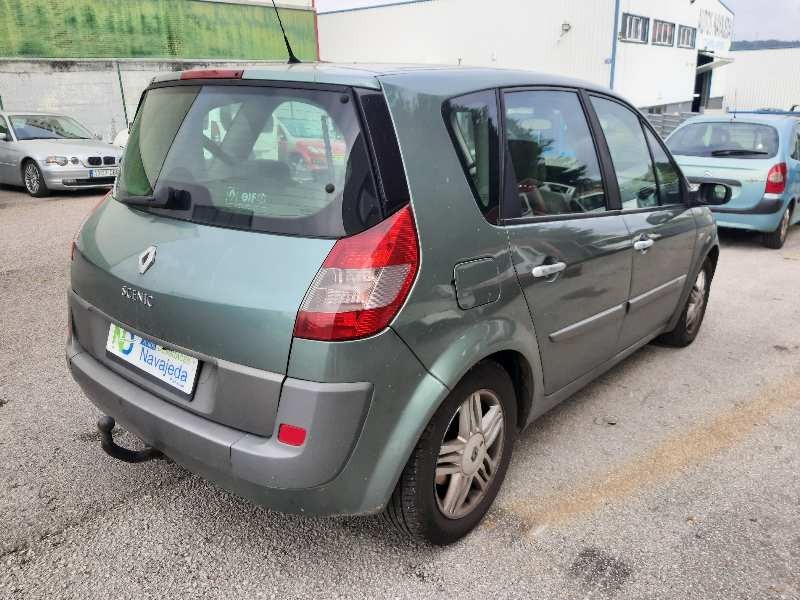 renault scenic ii del año 2003
